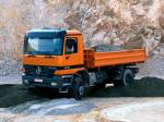 Mercedes-Benz Actros 1831 1997 года